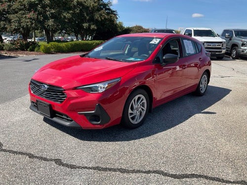 2024 Subaru Impreza Base 5-Door