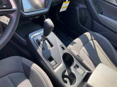 2024 Subaru Impreza Base 5-Door