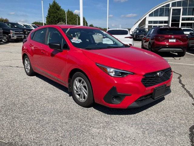 2024 Subaru Impreza Base 5-Door