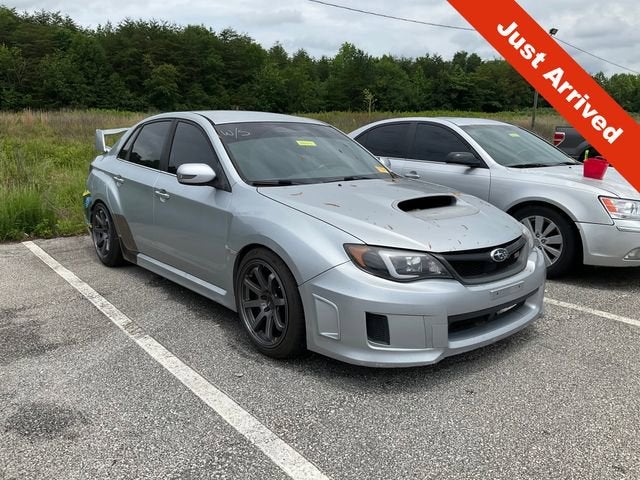 2014 Subaru Impreza WRX STI