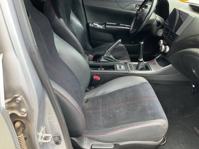 2014 Subaru Impreza WRX STI