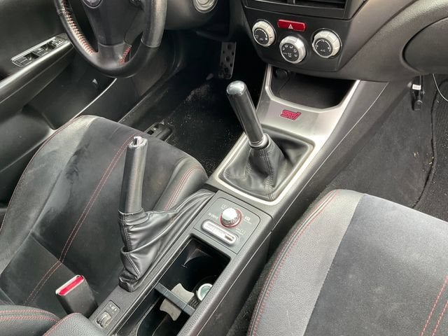 2014 Subaru Impreza WRX STI