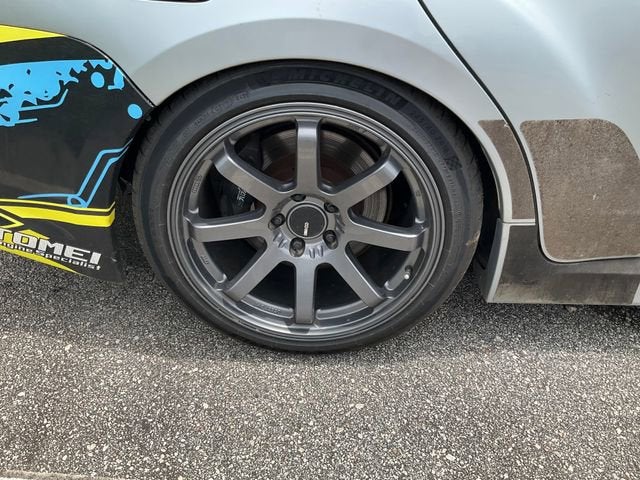 2014 Subaru Impreza WRX STI