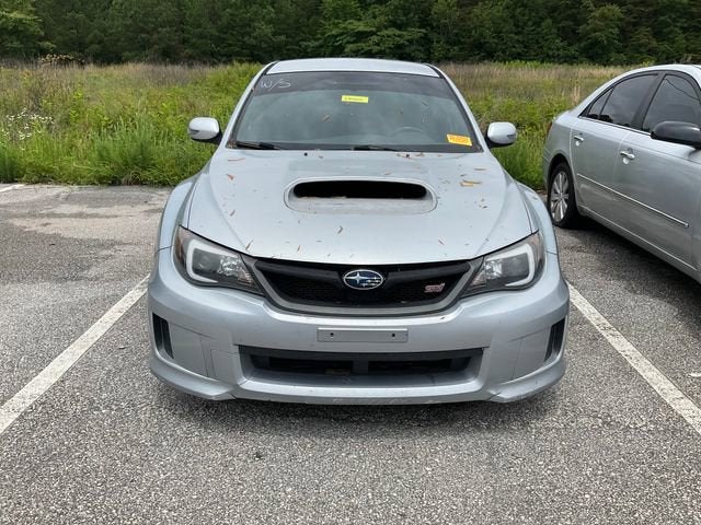 2014 Subaru Impreza WRX STI