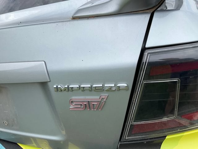 2014 Subaru Impreza WRX STI