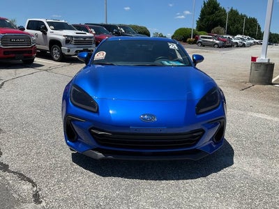 2024 Subaru BRZ Premium