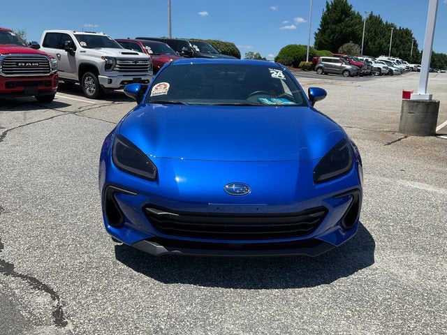 2024 Subaru BRZ Premium