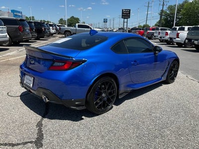 2024 Subaru BRZ Premium