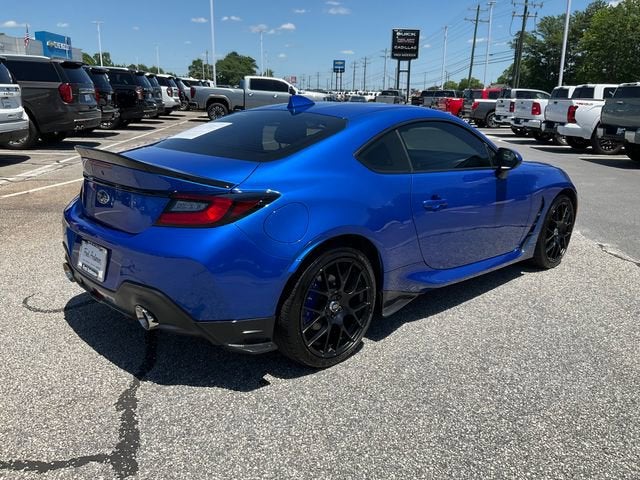 2024 Subaru BRZ Premium