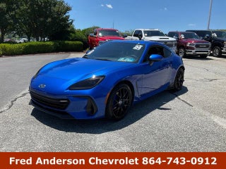 2024 Subaru BRZ Premium