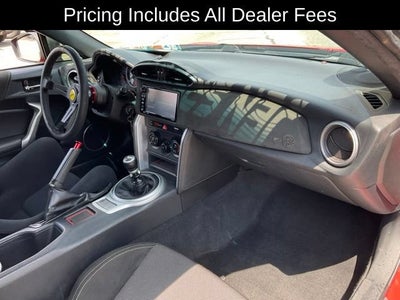 2017 Toyota 86 NA