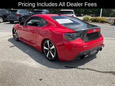 2017 Toyota 86 NA