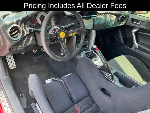 2017 Toyota 86 NA