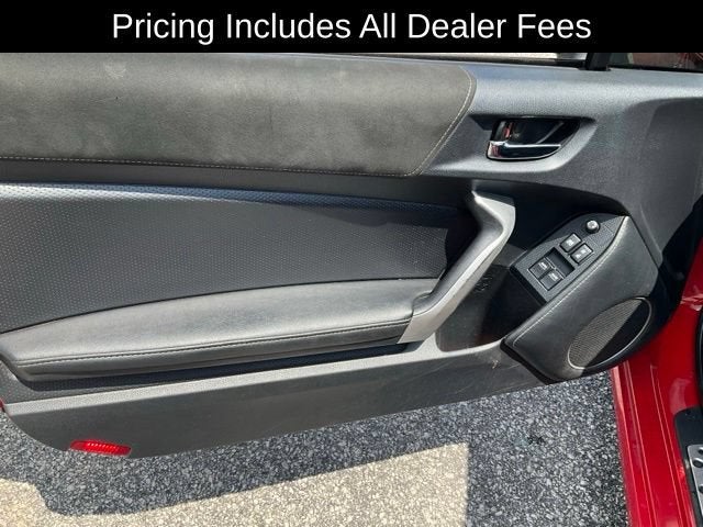2017 Toyota 86 NA
