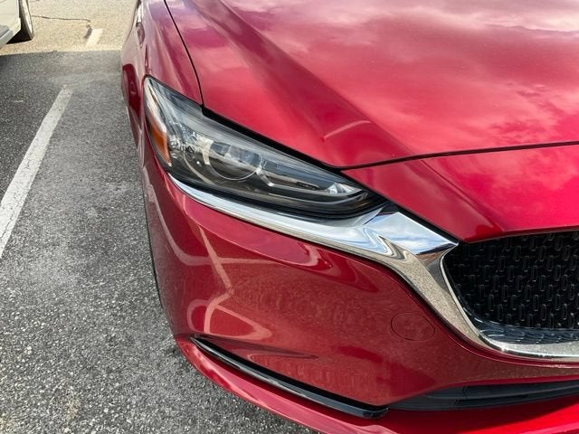 2020 Mazda Mazda6 Touring