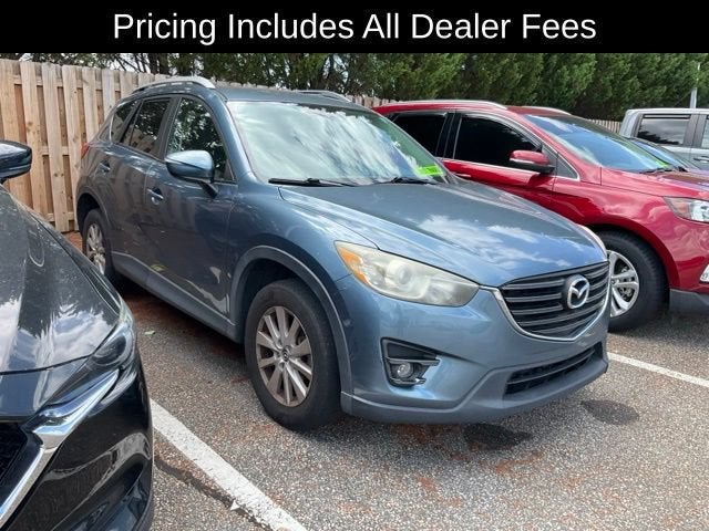 2016 Mazda Mazda CX-5 Touring