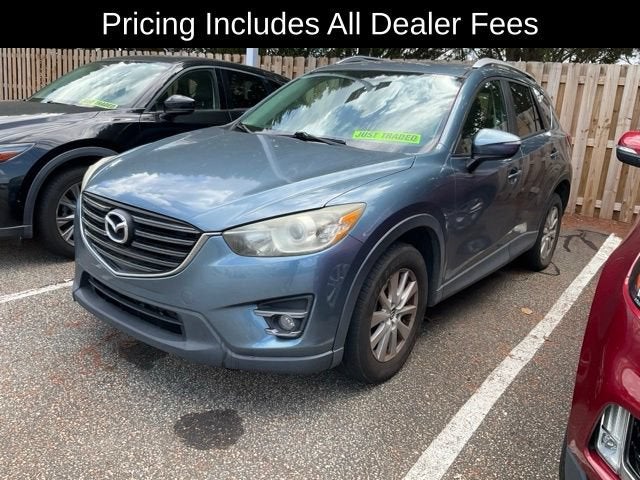 2016 Mazda Mazda CX-5 Touring