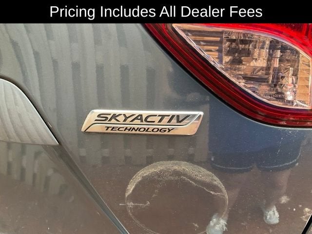 2016 Mazda Mazda CX-5 Touring