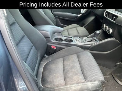 2016 Mazda Mazda CX-5 Touring