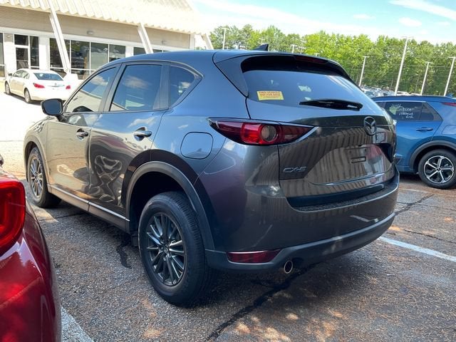 2019 Mazda Mazda CX-5 Touring