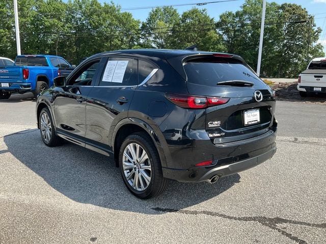 2023 Mazda Mazda CX-5 2.5 Turbo Signature