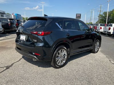 2023 Mazda Mazda CX-5 2.5 Turbo Signature