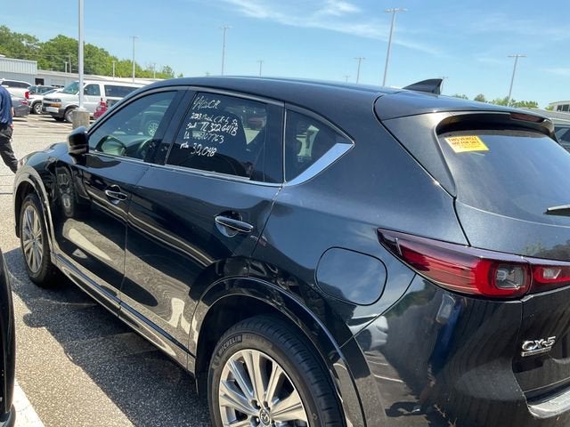 2023 Mazda Mazda CX-5 2.5 Turbo Signature