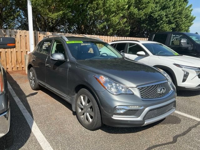 2016 INFINITI QX50 NA