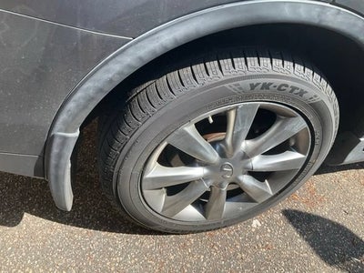 2016 INFINITI QX50 NA