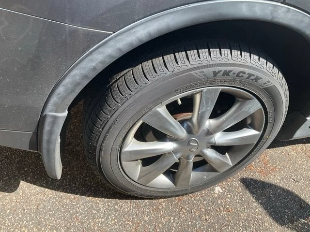 2016 INFINITI QX50 NA