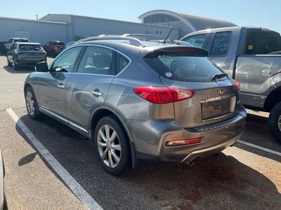 2016 INFINITI QX50 NA