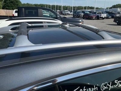 2016 INFINITI QX50 NA