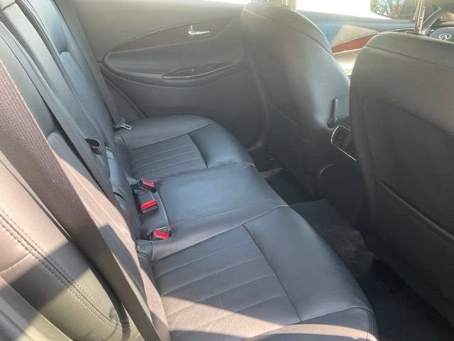2016 INFINITI QX50 NA
