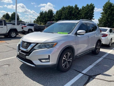 2018 Nissan Rogue SL