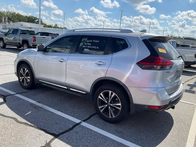 2018 Nissan Rogue SL