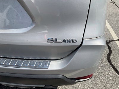2018 Nissan Rogue SL