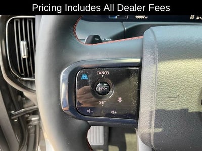 2025 Nissan Armada PRO-4X 4WD