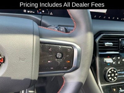 2025 Nissan Armada PRO-4X 4WD