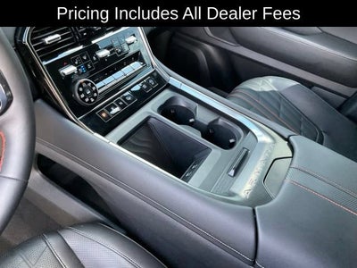 2025 Nissan Armada PRO-4X 4WD