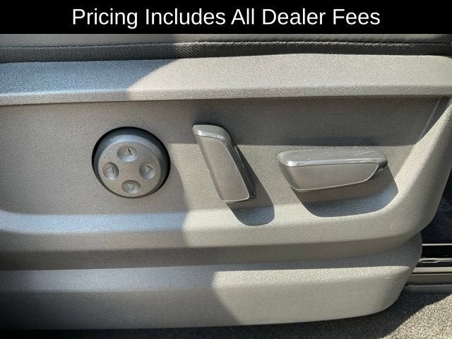 2025 Nissan Armada PRO-4X 4WD