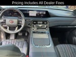 2025 Nissan Armada PRO-4X 4WD