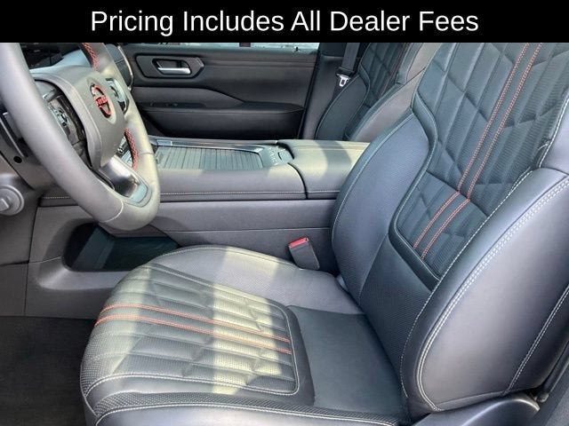 2025 Nissan Armada PRO-4X 4WD