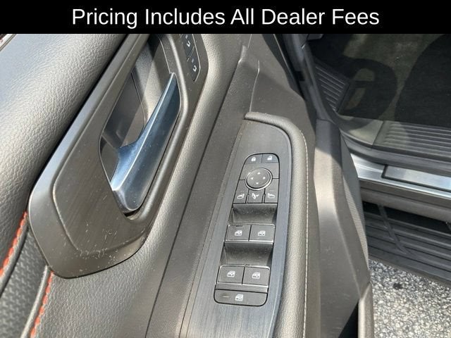 2025 Nissan Armada PRO-4X 4WD