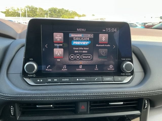 2023 Nissan Rogue SV Intelligent AWD