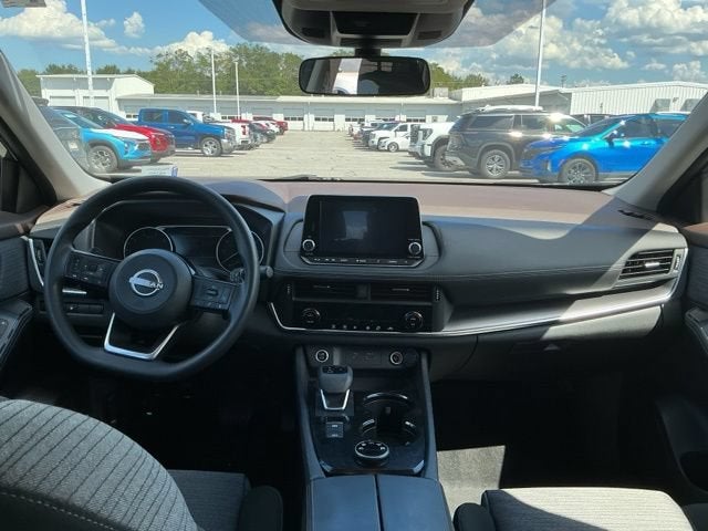 2023 Nissan Rogue SV Intelligent AWD