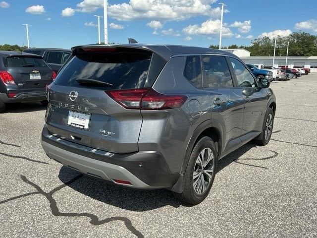 2023 Nissan Rogue SV Intelligent AWD