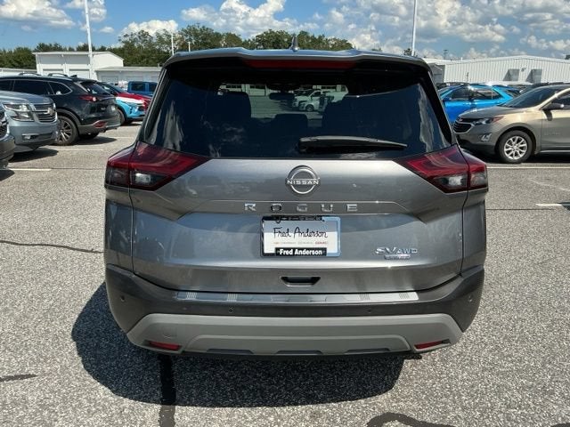2023 Nissan Rogue SV Intelligent AWD