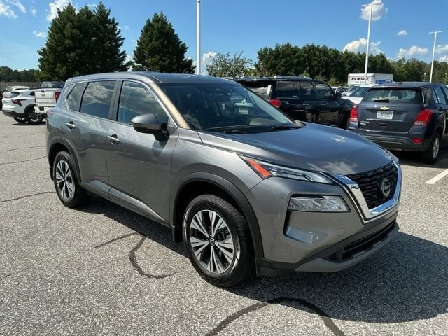 2023 Nissan Rogue SV Intelligent AWD