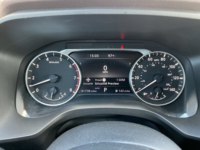 2023 Nissan Rogue SV Intelligent AWD