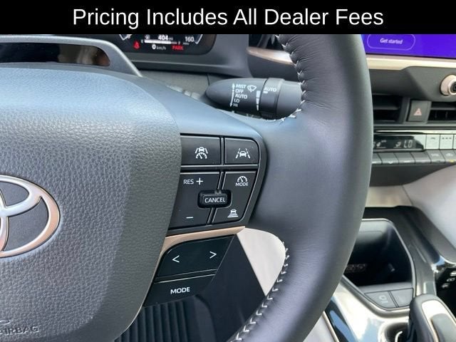 2025 Toyota Crown Limited